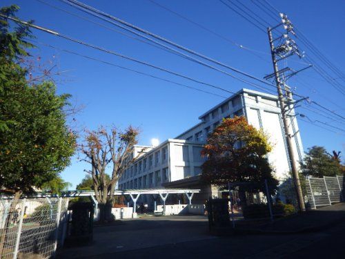 静岡市立清水第七中学校の画像