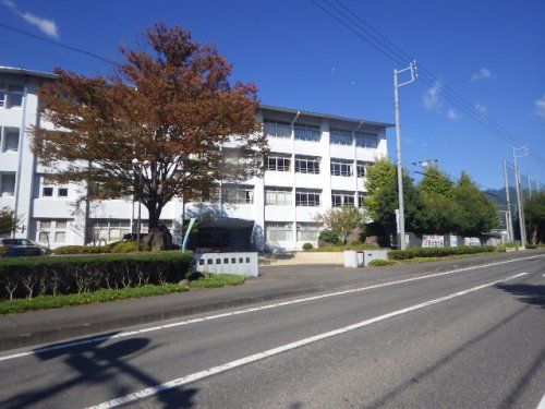 静岡市立竜爪中学校の画像