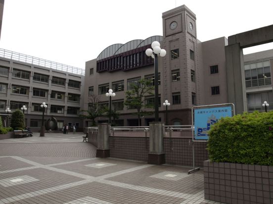 立正大学　大崎キャンパスの画像