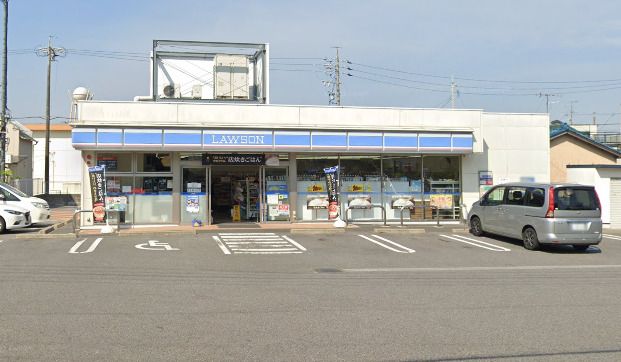 ローソン 緑区鳴海町店の画像