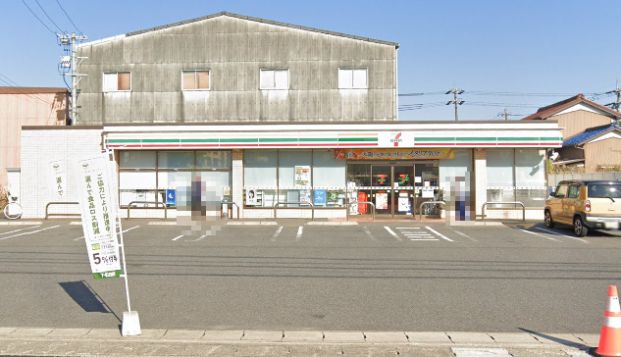 セブンイレブン 名古屋浦里5丁目店の画像