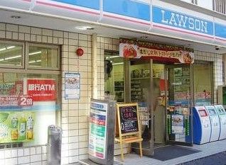 ローソン 自由ケ丘店の画像