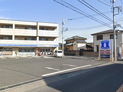 ローソン・スリーエフ小田原東栢山店の画像