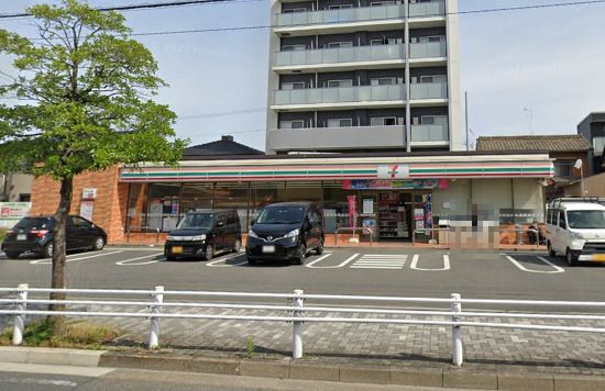 セブンイレブン 名古屋柳瀬町1丁目店の画像