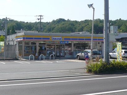 ミニストップ 豊岡戸牧店の画像