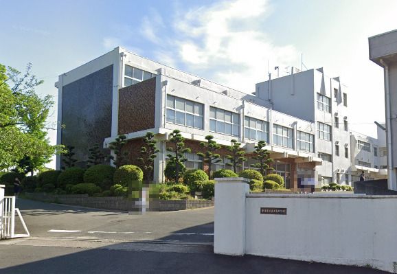 東海市立富木島中学校の画像