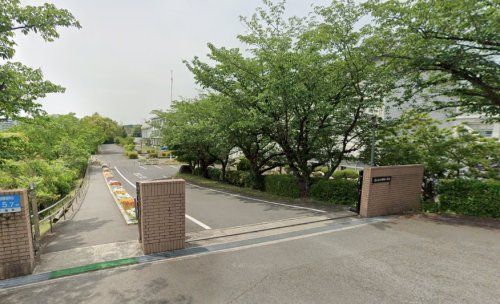 東海市立明倫小学校の画像