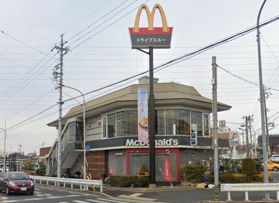 マクドナルド 平手店の画像