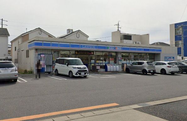 ローソン 緑区桶狭間店の画像