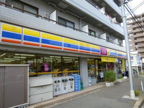 ミニストップ 木月新矢上橋店の画像