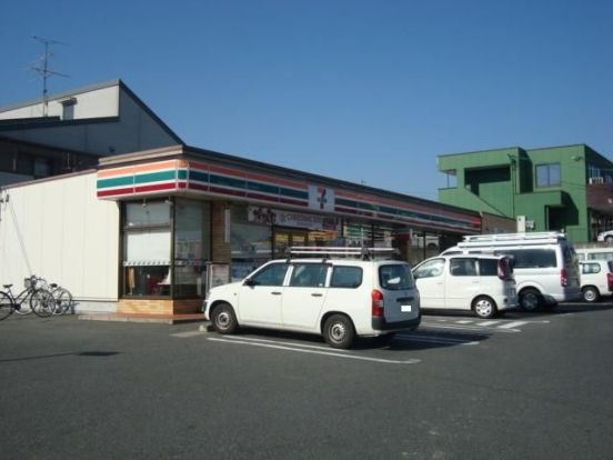 セブンイレブン 名古屋又八山店の画像