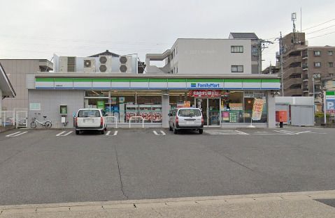 ファミリーマート 緑敷田店の画像