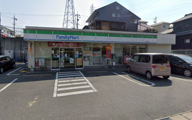 ファミリーマート 武路町店の画像