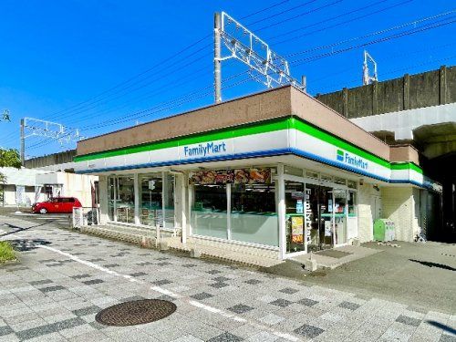 ファミリーマート 静岡吉野町店の画像