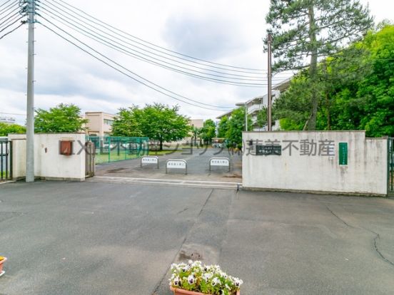 八王子市立中野北小学校の画像