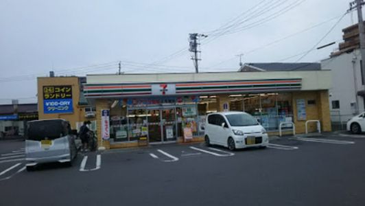 セブンイレブン 高松木太町店の画像