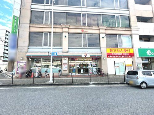 セブンイレブン JR王寺駅南口店の画像