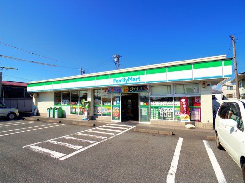 ファミリーマート 静岡古庄店の画像