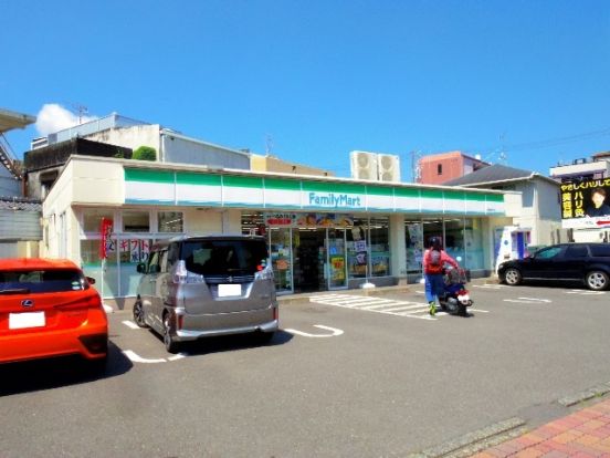 ファミリーマート 静岡車町店の画像