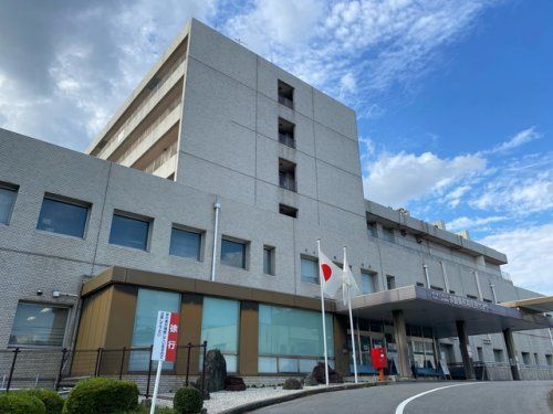 奈良県西和医療センターの画像