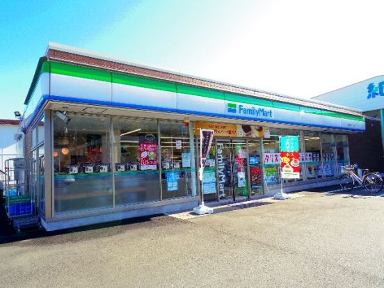 ファミリーマート 静岡千代一丁目店の画像