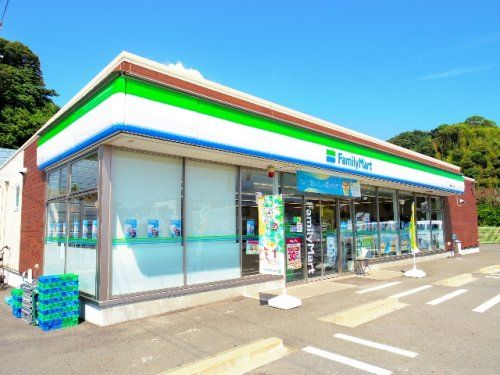 ファミリーマート 静岡千代店の画像