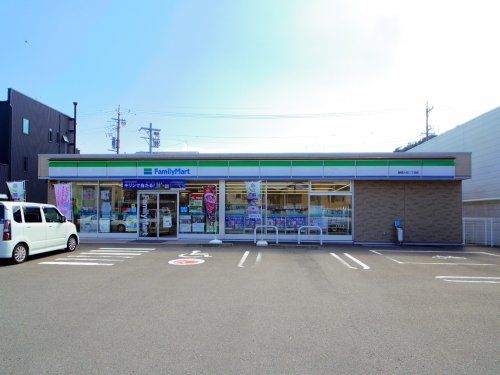 ファミリーマート 静岡大岩二丁目店の画像