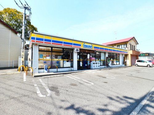 ミニストップ 静岡若松町店の画像
