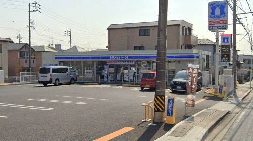 ローソン 緑区桶狭間北二丁目店の画像