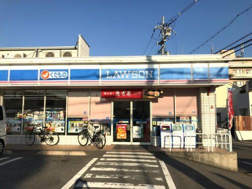 ローソン 枚方東田宮店の画像