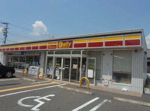 デイリーヤマザキ 奈良三条宮前町店の画像
