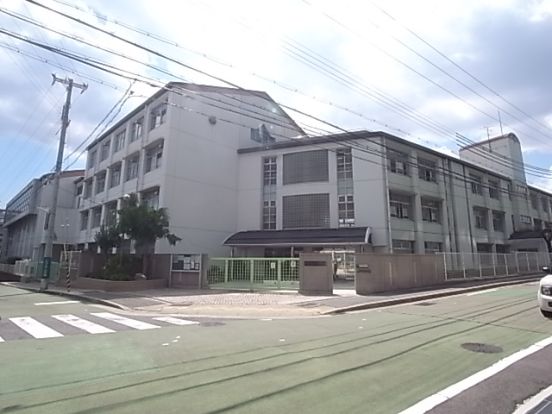 神戸市立西郷小学校の画像