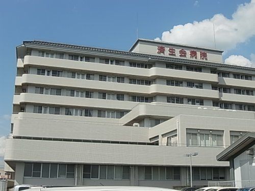 済生会奈良病院の画像