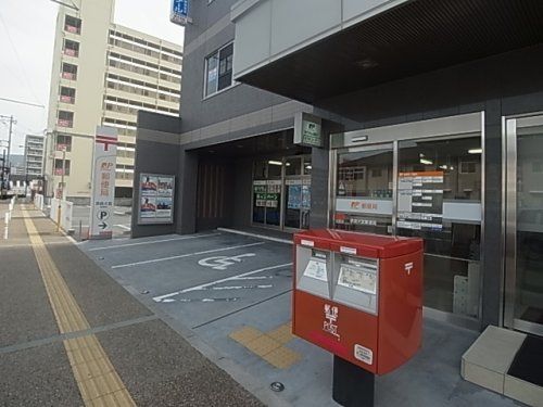 奈良大宮郵便局の画像