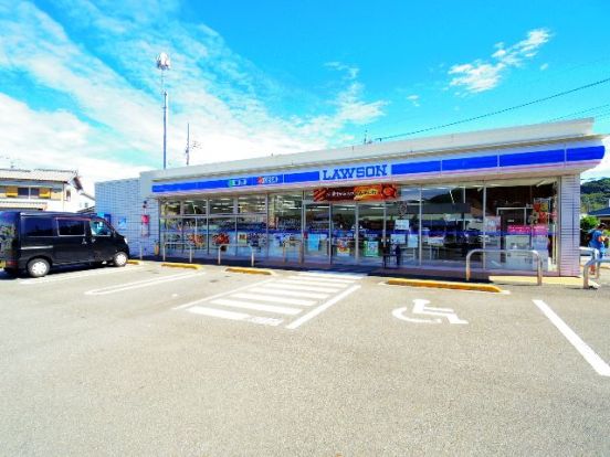 ローソン 静岡新伝馬二丁目店の画像