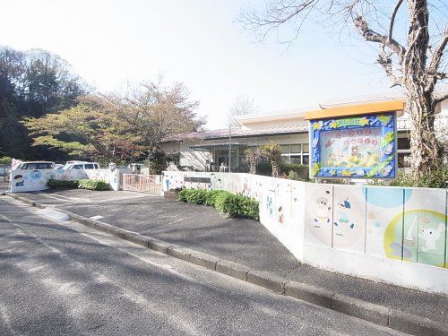 奈良市立富雄第三幼稚園の画像
