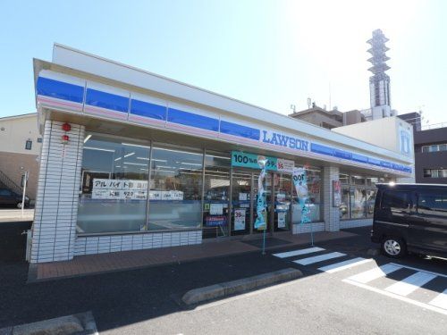 ローソン 静岡長沼店の画像