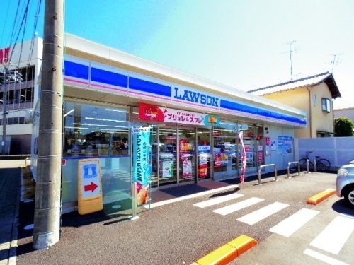 ローソン 静岡東新田一丁目店の画像
