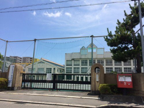 静岡市立安西小学校の画像