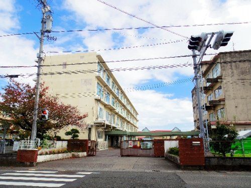 静岡市立安東小学校の画像