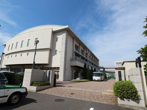 私立静岡学園中学校の画像