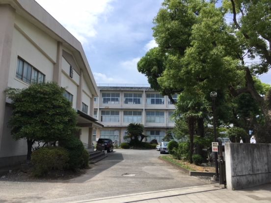 静岡市立千代田小学校の画像