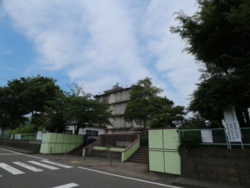 静岡市立千代田東小学校の画像