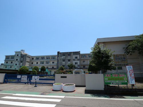 静岡市立長田東小学校の画像