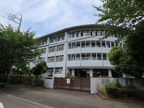 静岡市立竜爪中学校の画像