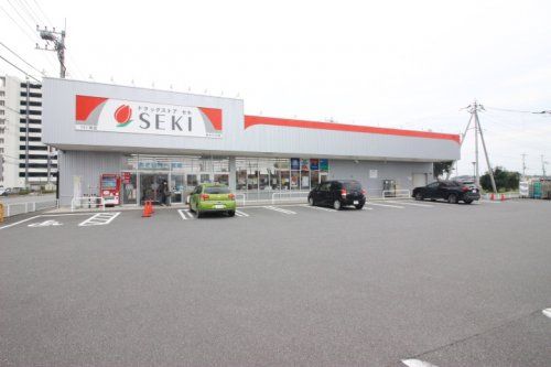 ドラッグストア セキ みどりの店の画像