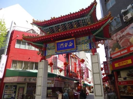 南京町中華街の画像
