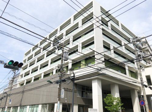 新松戸中央総合病院の画像