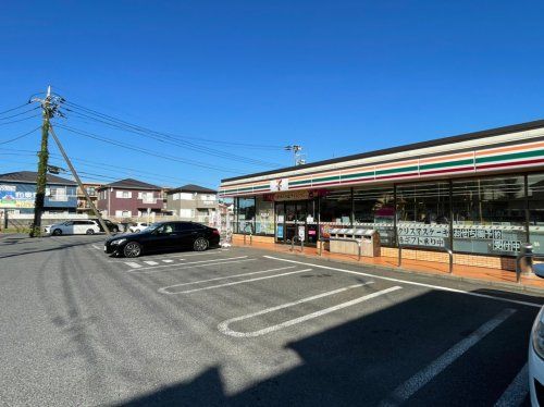 セブンイレブン市川大野町３丁目店の画像