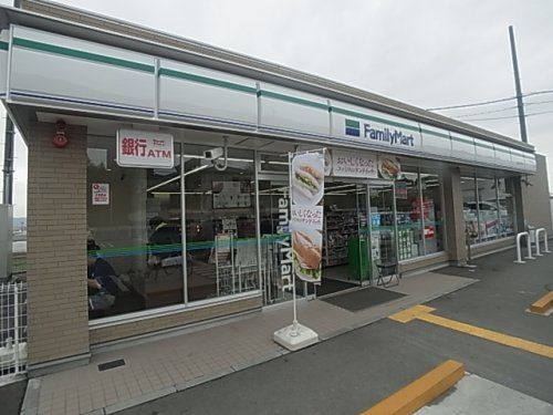 ファミリーマート 奈良古市町店の画像